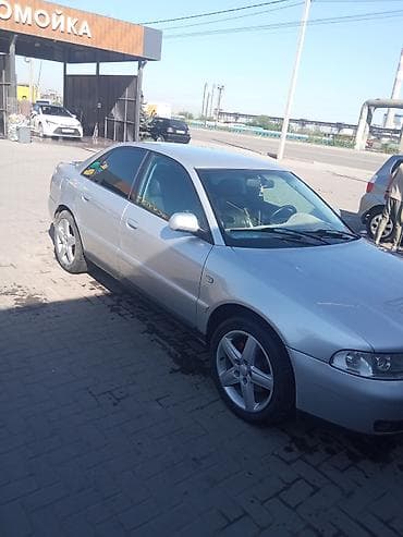 бмв 744: Audi A4: 2000 г., 2.4 л, Автомат, Бензин, Седан — 4