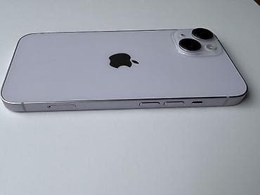 ipone 14: IPhone 14, Б/у, 128 ГБ, Наушники, Коробка, 77 % — 5