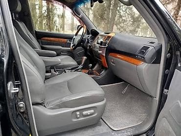 компрессор продажа: Lexus GX: 2004 г., 4.7 л, Автомат, Газ, Внедорожник — 5