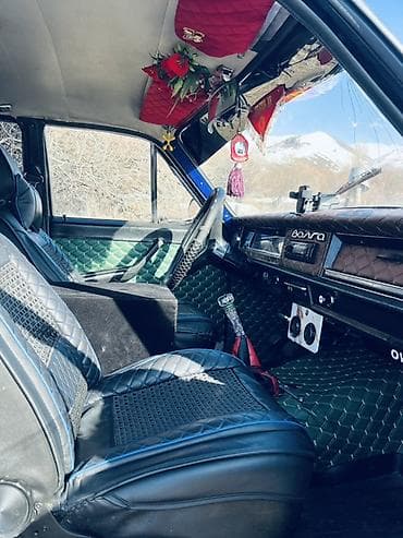 унаа арзан: ГАЗ 24 Volga: 1983 г., Седан — 8