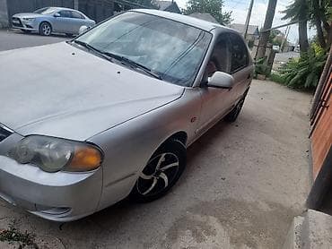 киа рио хетчбэк: Kia Spectra: 2002 г., Механика, Бензин, Седан — 2