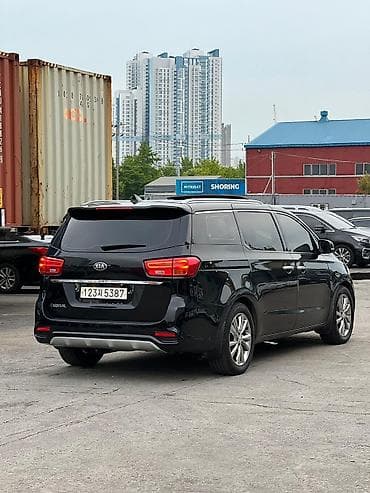 abs bmw: Kia Carnival: 2020 г., 2.2 л, Автомат, Дизель, Минивэн — 5