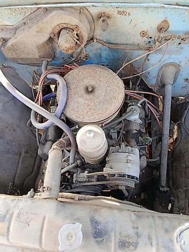 крышка газа: ГАЗ GAZel: 1990 г., Бензин — 2