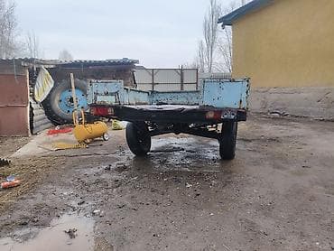 другие марки: Прицеп сатылат срочно,документти жок устундогу нарашкасы бар — 3
