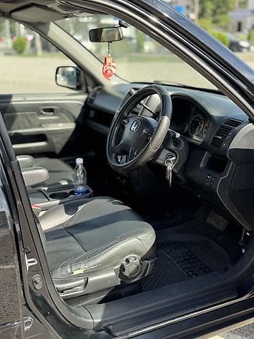 good year: Honda CR-V: 2003 г., 2 л, Автомат, Бензин, Внедорожник — 5