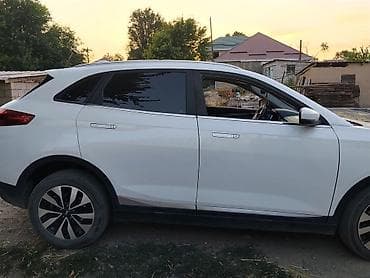 Weltmeister: Weltmeister EX5, 2019 г., 68000 км — 3