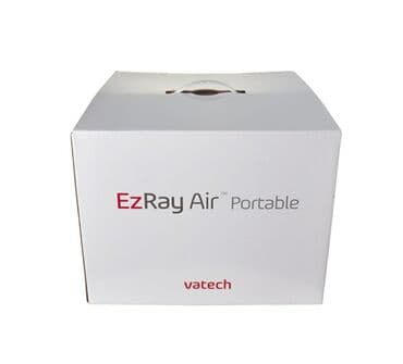 зуботехнические оборудование: Vatech комплект EzRay Air Portable и EzSensor - высокочастотный — 10