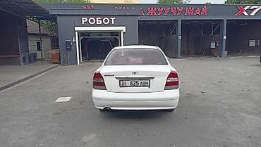 android teyes cc3: Daewoo Nubira: 2002 г., 1.6 л, Механика, Бензин, Седан — 4