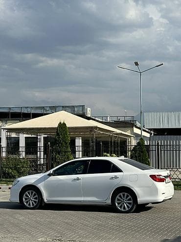 Продажа авто: Toyota Camry: 2012 г., 2.5 л, Автомат, Бензин, Седан — 3