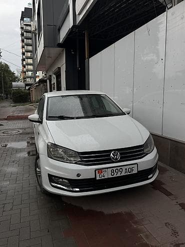 экран айфон: Сдаю Volkswagen Polo, Посуточно, Без водителя, | Залог, Предоплата — 4