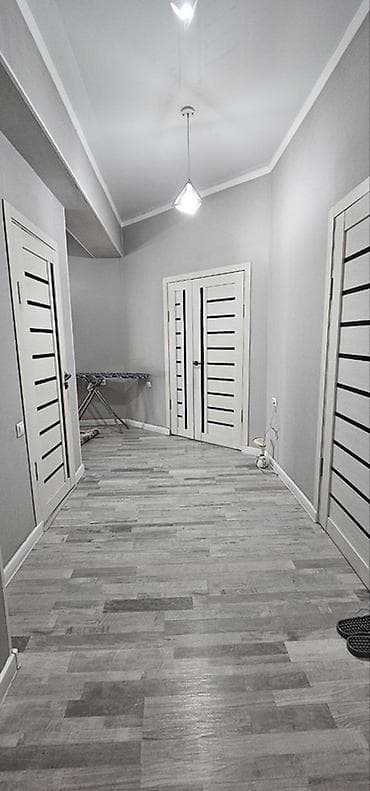 продаю квартира в рассрочку: 2 комнаты, 74 м², 4 этаж, Евроремонт — 5
