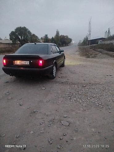 армянский учет: Audi 100: 1994 г., 2.6 л, Механика, Газ, Седан — 7