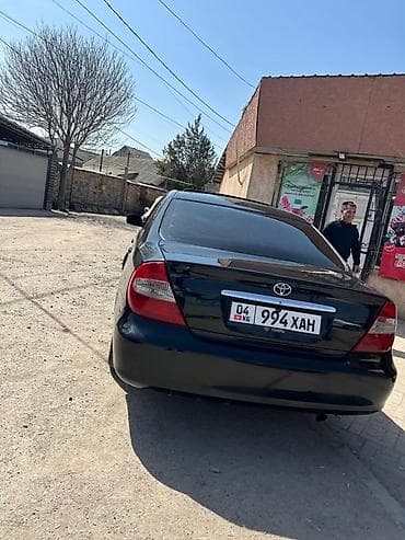 тойота камри 1997: Toyota Camry: 2003 г., 3 л, Автомат, Газ, Седан — 2