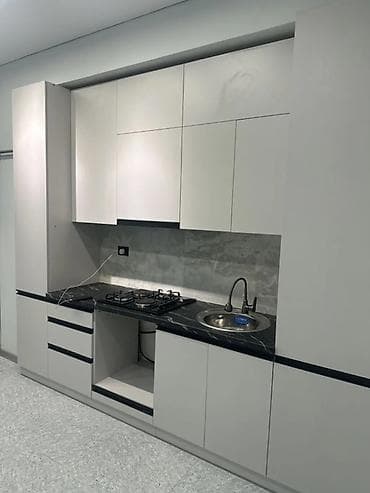 royal construction: 2 комнаты, 57 м², Элитка, 11 этаж, Евроремонт — 8