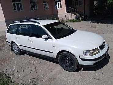 пассат б4 бампер: Volkswagen Passat Variant: 1999 г., Универсал — 3