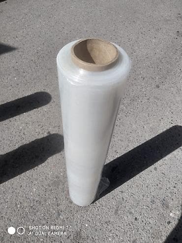 требуется упаковшица: Упаковочные материалы. Стрейч плёнка. Воздушно пузырчитая — 4