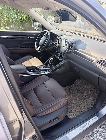 range over: Renault QM6: 2018 г., 2 л, Автомат, Бензин, Кроссовер — 7