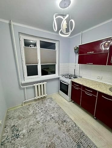 Кыймылсыз мүлк: 2 бөлмө, 43 м², Карпинка 104-серия, 2 кабат, Жаңы ремонт — 7