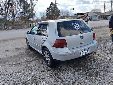запчасти хонда джаз: Volkswagen Golf: 1999 г., 1.8 л, Автомат, Бензин, Хэтчбэк — 1
