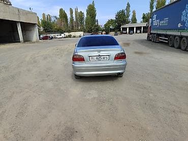 daewo damas: Toyota Avensis: 2001 г., 2 л, Механика, Дизель, Седан — 3