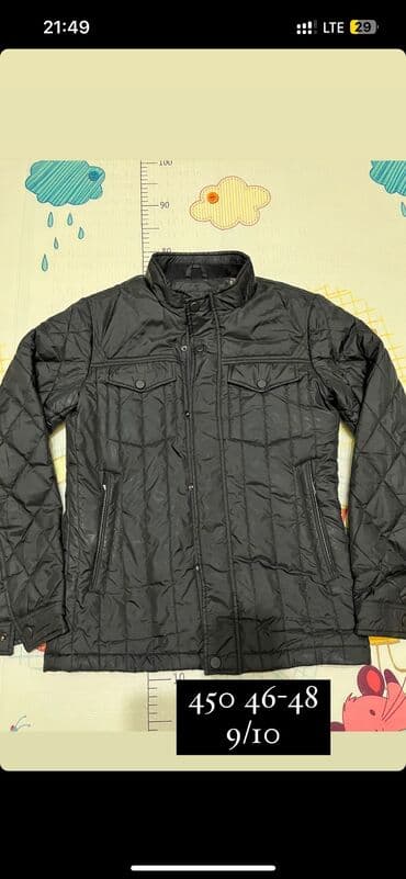 брендовые вещи оригинал: Продается по очень выгодной цене личные вещи состояние хорошая мужская — 9