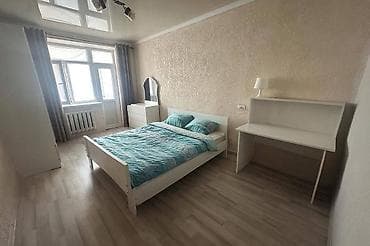 продам гостинку: 3 комнаты, 60 м², Гостиничный тип, 2 этаж, Евроремонт — 5