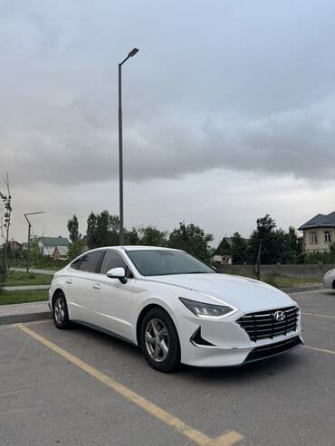 хендай соната 2021 цена бишкек: Hyundai Sonata: 2019 г., 2 л, Автоматтык, Бензин, Седан — 1