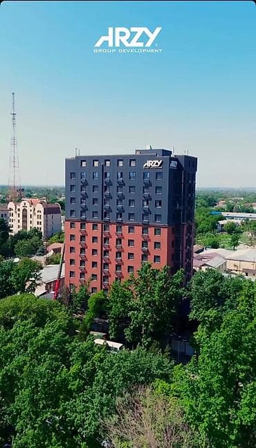 панорама парк авангард: 2 комнаты, 73 м² — 1