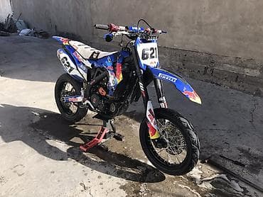 мото ссср: Эндуро 300 куб. см, Бензин, Взрослый, Б/у — 4