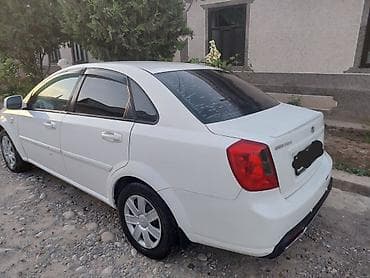 юто ош: Daewoo Gentra: 2013 г., 1.5 л, Механика, Бензин, Седан — 3