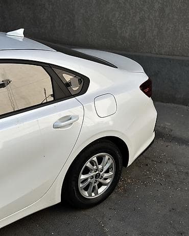 кызыл кия кыз: Kia Cerato: 2021 г., 1.6 л, Автомат, Бензин, Седан — 8