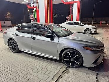 меняю на авто обмен: Toyota Camry: 2019 г., 2.5 л, Автомат, Бензин, Седан — 8