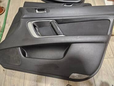 Subaru outback BP 2003 год
Дверные карты все четыре штуки