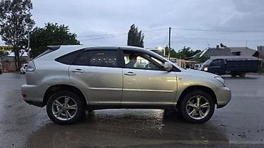 es 200: Lexus RX: 2006 г., Гибрид, Кроссовер — 2