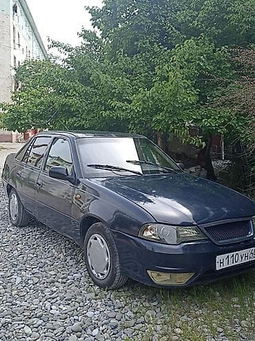 daewo lanos: Daewoo Nexia: 2009 г., 1 л, Механика, Бензин, Седан — 1