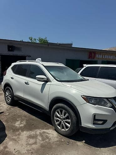 lexus rx 350 2019: Nissan Rogue: 2019 г., Вариатор, Бензин, Кроссовер — 3