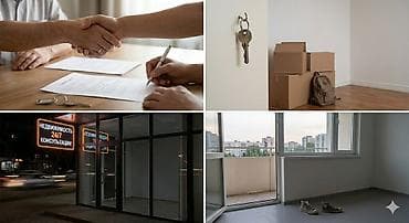 рэс: 1 комната, 32 м² — 1
