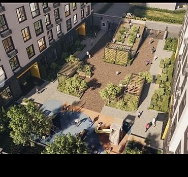 продаю 3комн кв: 3 комнаты, 88 м², Элитка, Готовая ПСО (под самоотделку) — 2