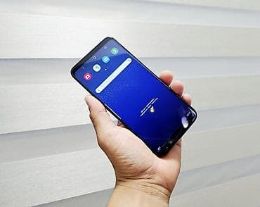 Техника жана электроника: Samsung Galaxy S8 Plus, Колдонулган, 64 ГБ, түсү - Кара, 2 SIM — 7