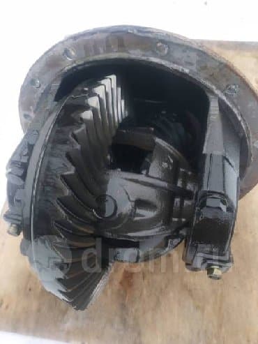 запчасти митсубиси паджеро 2: Задний редуктор Mitsubishi 1995 г., Б/у, Оригинал, Япония — 3