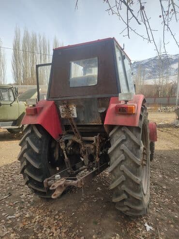 купить запчасти на опель вектра б: Модель Другие тракторы МТЗ, Б/у, 2007 г., Трактор с другими агрегатами — 5