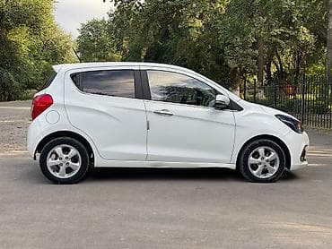шевроле руль: Chevrolet Spark: 2016 г., 1 л, Автомат, Бензин, Хэтчбэк — 8
