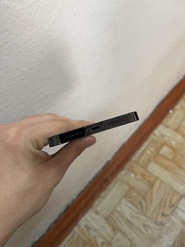 airpods про: IPhone 14 Pro Max, 256 ГБ, Графит, 81 % — 5