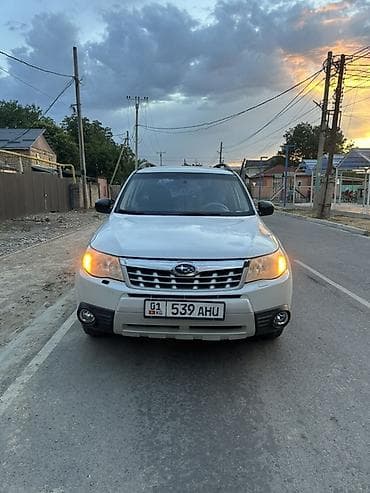 suba: Subaru Forester: 2011 г., 2 л, Автомат, Бензин, Кроссовер — 3