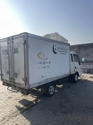 фе: Легкий грузовик, Стандарт — 4