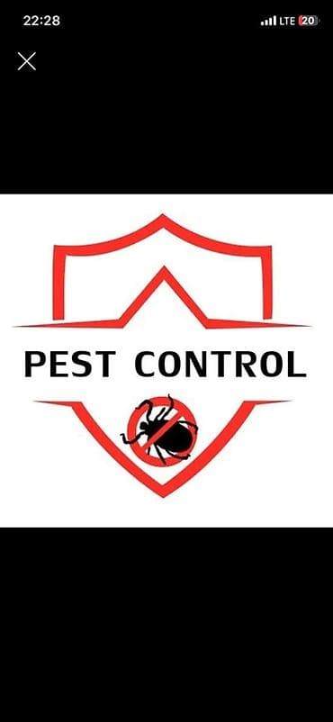 a 72: Professional disinsection and deratization - Pest Control - Complex — 1