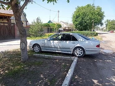 ayon v: Mercedes-Benz E-Class: 1998 г., 3.2 л, Автомат, Бензин, Седан — 1