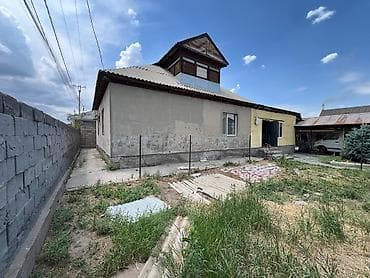Продаю участок с домом. Район: ж/м Кара-Жыгач Дом в хорошем состоянии — 1