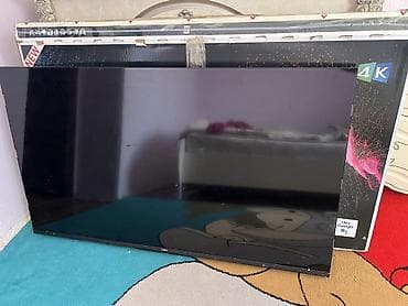 ТВ и видео: Телевизор YASIN LED-50G13K, 50" (126 см), 4K UHD с Google TV Основные — 4