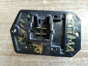 ip камеры speed dome с датчиком температуры: Toyota Estima реостат печки, Тойота Эстима резистор См.Фото — 2